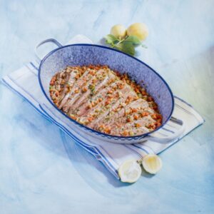 VENTRESCA ARROSTO