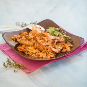 ARROSTO DI TONNO