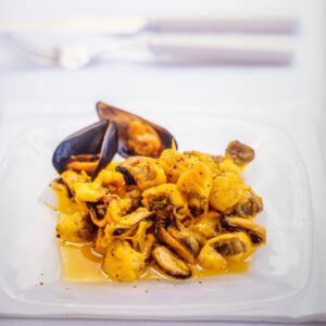 COZZE ALLO ZAFFERANO - 6272