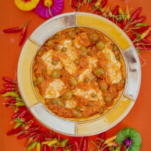 BACALAO A LA VIZCAÍNA