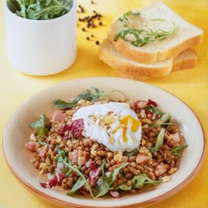 INSALATA LENTICCHIE - 6294