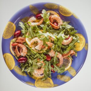 INSALATA GAMBERI MARINATI - 6301