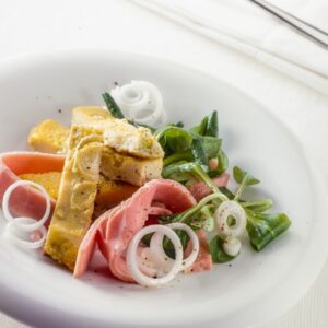 INSALATA CON FRITTATA - 6309
