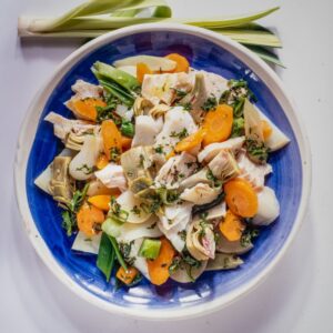 INSALATA DI MERLUZZO - 6321