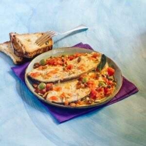 PESCE SPADA AI PINOLI - 6336