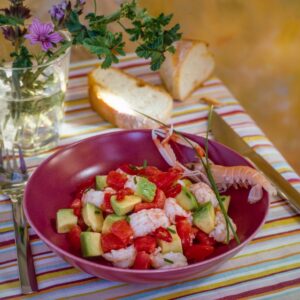 GAMBERONI IN INSALATA - 6344