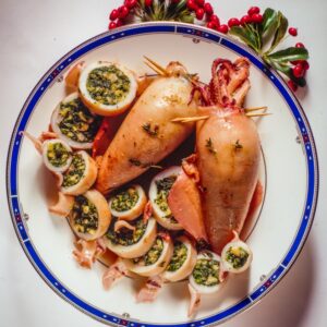 CALAMARI RIPIENI - 6348