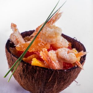 GAMBERETTI AL COCCO - 6351
