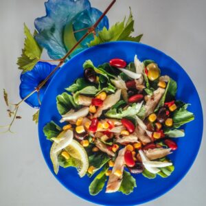 INSALATA DI MERLUZZO - 6358
