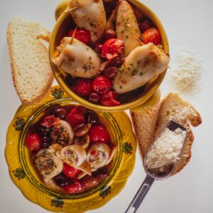 CALAMARI RIPIENI - 6365