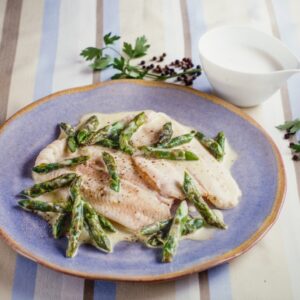 ROMBO AGLI ASPARAGI - 6373