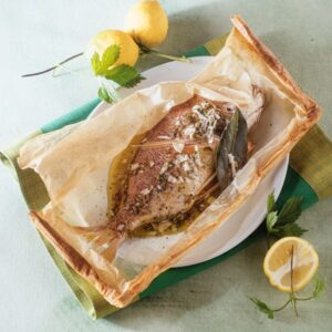 PAGELLO AL CARTOCCIO - 6380