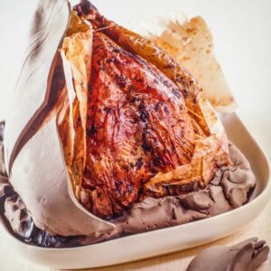 POLLO IN CROSTA DI CRETA - 6389