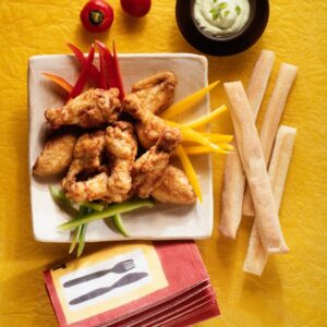 POLLO FRITTO - 6392