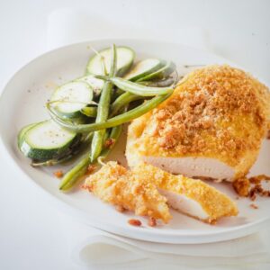 POLLO IMPANATO - 6396