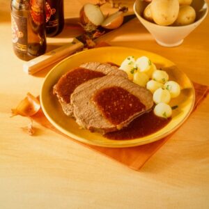 TACCHINO ALLA BIRRA - 6400