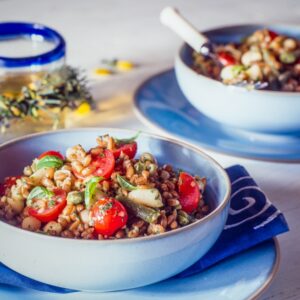 INSALATA DI FARRO - 6413