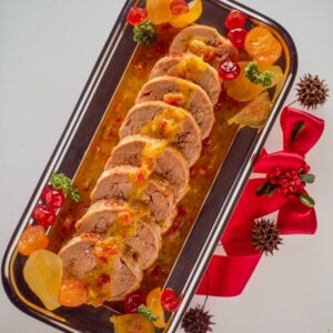ARROSTO DI TACCHINO