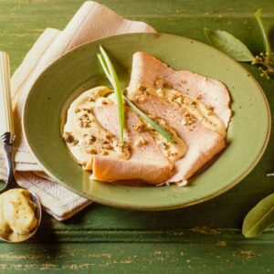 VITELLO CON SALSA PICCANTE