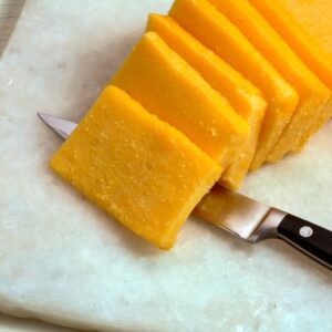 POLENTA PASTICCIATA CON GRANA LODIGIANO (STEP 1) - 0041