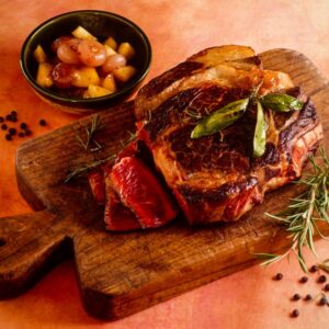 BISTECCA ALLA PIETRA