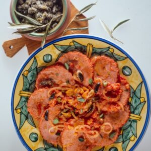 ARROSTO DI TACCHINO IN SALSA