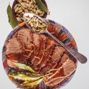 ARROSTO AL CARDAMOMO