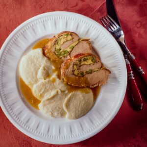 ROTOLO AGLI ASPARAGI - 6488