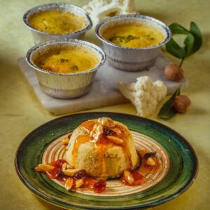 SFORMATINI DI CAVOLFIORE - 6494