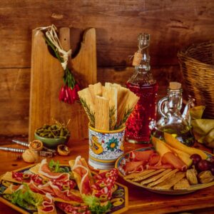 ANTIPASTI E SALUMI