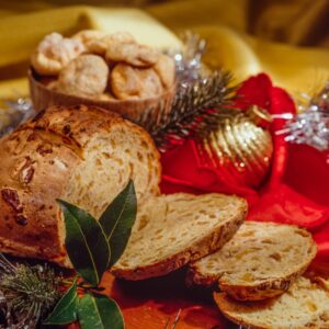 PANE DOLCE DI NATALE - 6525