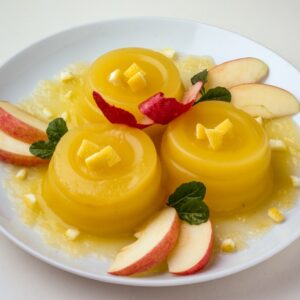 SFORMATINI DI COMPOSTA DI MELA - 6535