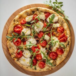 PUDDICA CON MOZZARELLA - 6224