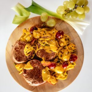 FILETTO UVA PANNA E ZAFFERANO - 6471