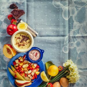 MACEDONIA DI FRUTTA E CREME - 6503