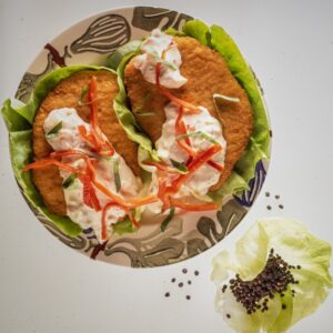 COTOLETTE CON PEPERONI - 6725