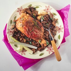 6727-STINCO ALLA BOSCAIOLA