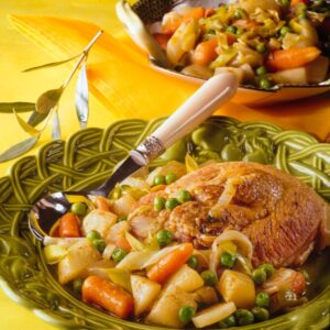 OSSOBUCHI CON CARCIOFI - 6731