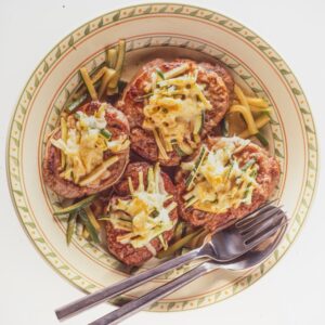 FILETTO DI MANZO GRATINATI - 6739
