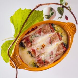 INVOLTINI DI PROSCIUTTO - 6751