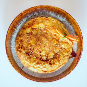 TORTILLA ALLE CAROTE