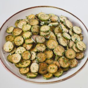 ZUCCHINE SALTATE IN PADELLA
