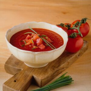 SALSA DI POMODORO PASSATA CON ERBA CIPOLLINA - 6805