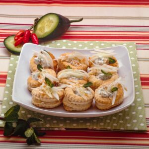 6808-VOL AU VENT CON YOGURT