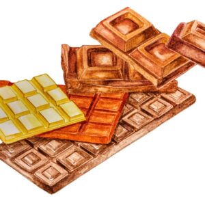 TAVOLETTE CIOCCOLATO