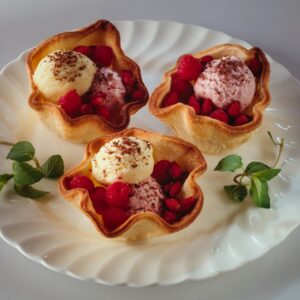 TULIPANI CON GELATO - 6871