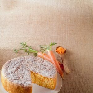TORTA CAMIILA, PARADISO ALLE CAROTE - 6875