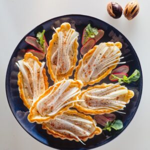 TARTELLETTE AI FINOCCHI - 6885