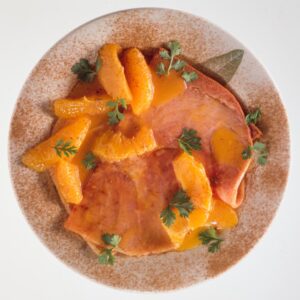 PROSCIUTTO ALL'ARANCIA - 6887