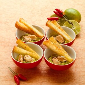 COZZE IN GUACAMOLE - 6895